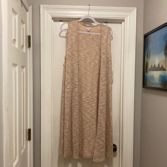 Lula Roe Joy Vest